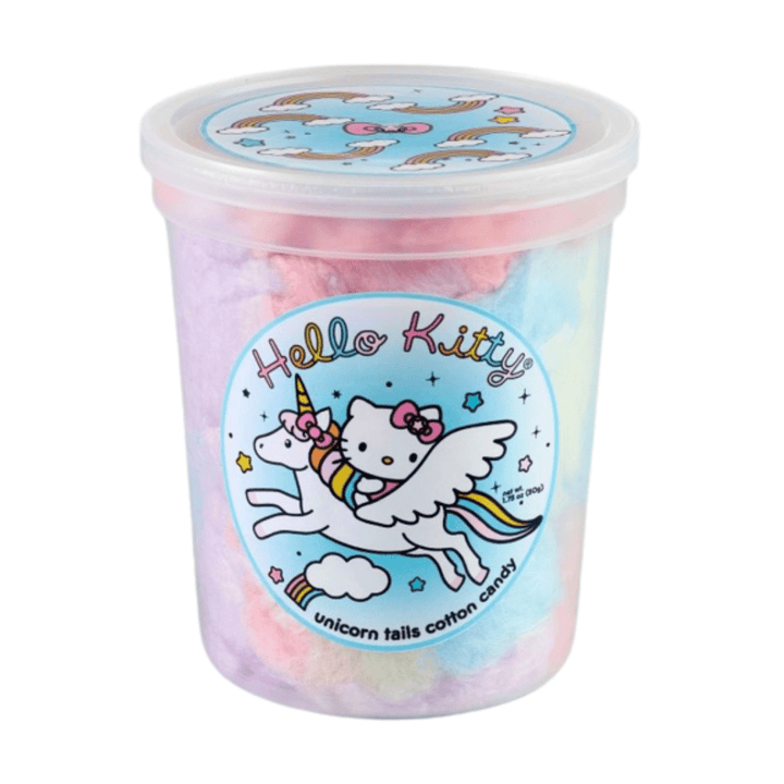 Hello Kitty Cotton Candy