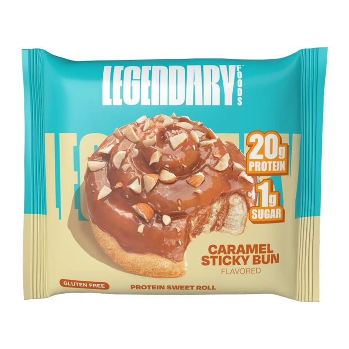 Legendary Foods Protein Pastries