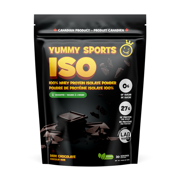 Yummy Sports Iso 2lb
