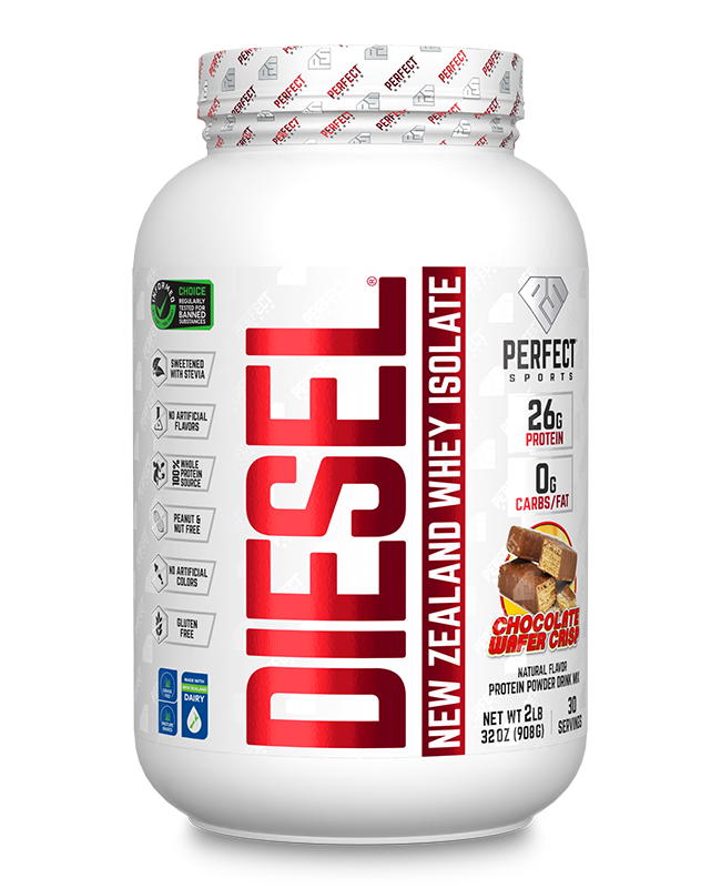 Diesel New Zealand Whey Isolate