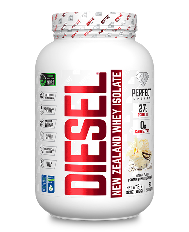 Diesel New Zealand Whey Isolate