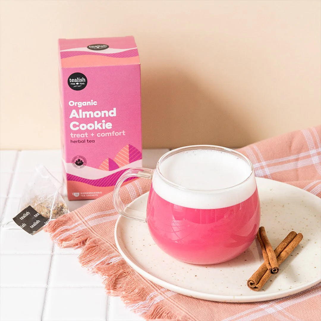 Tealish - Almond Cookie