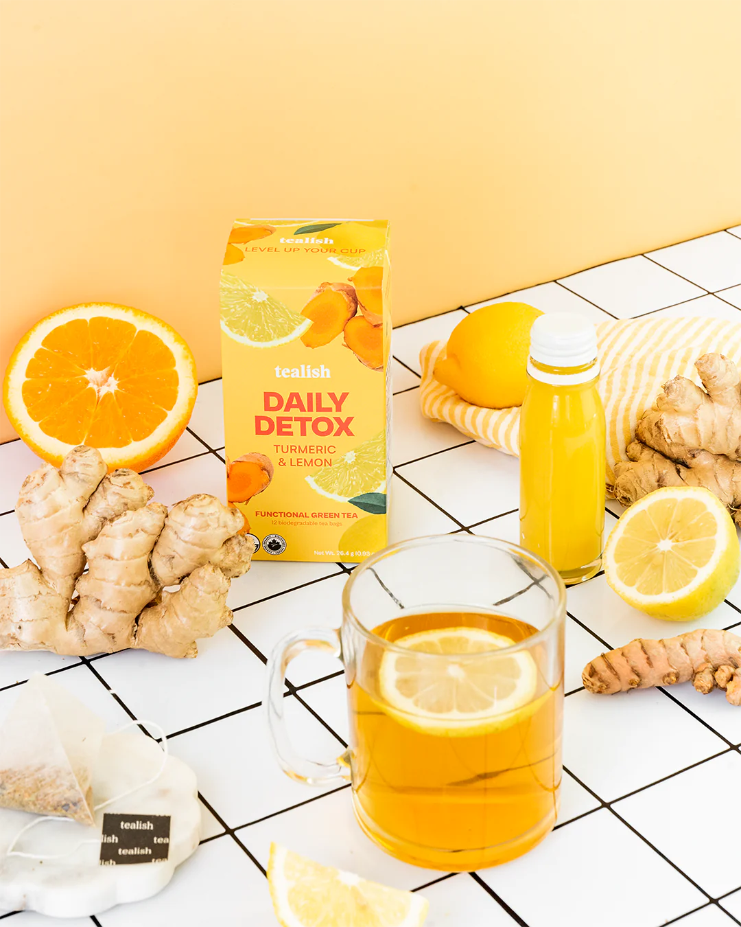 Tealish - Detox Daily