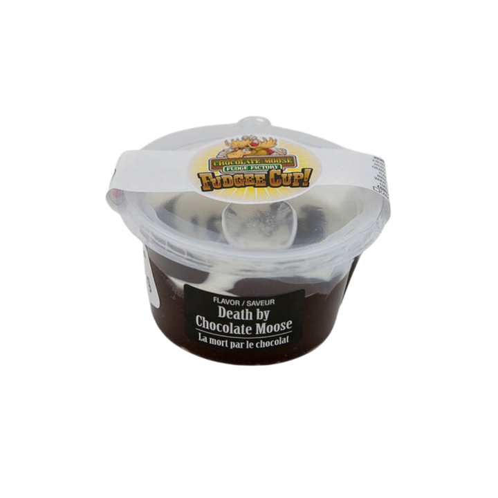 Chocolate Moose Fudge Company Fudge