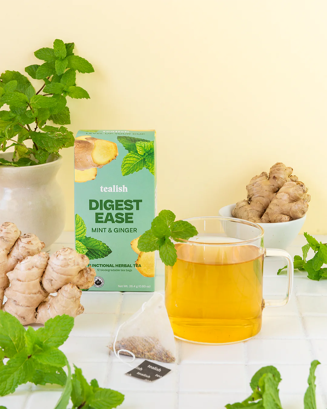 Tealish - Digest Ease