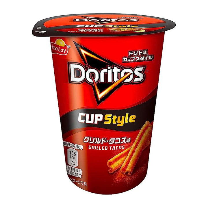 Doritos Tortilla Sticks in a Cup (Japan)