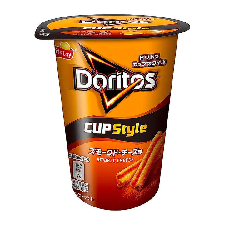 Doritos Tortilla Sticks in a Cup (Japan)