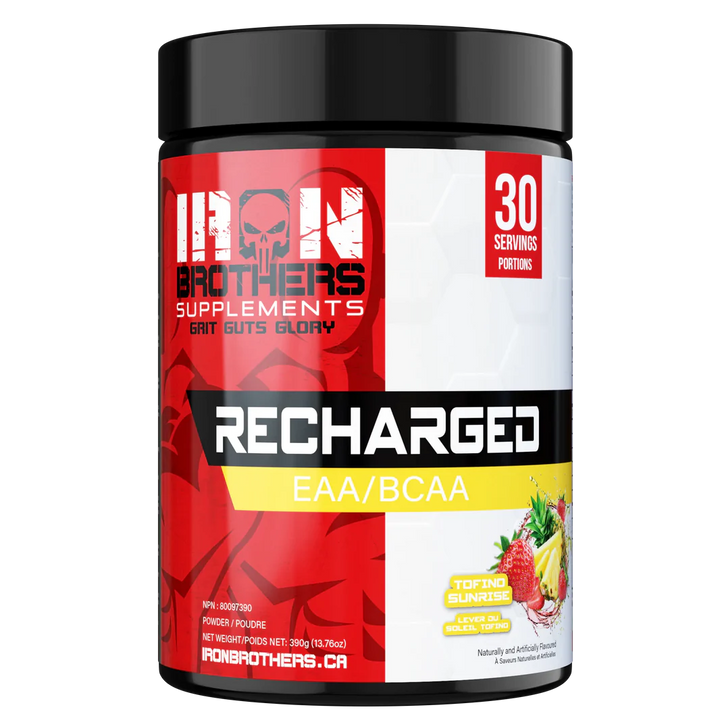 Recharged EAA/BCAA