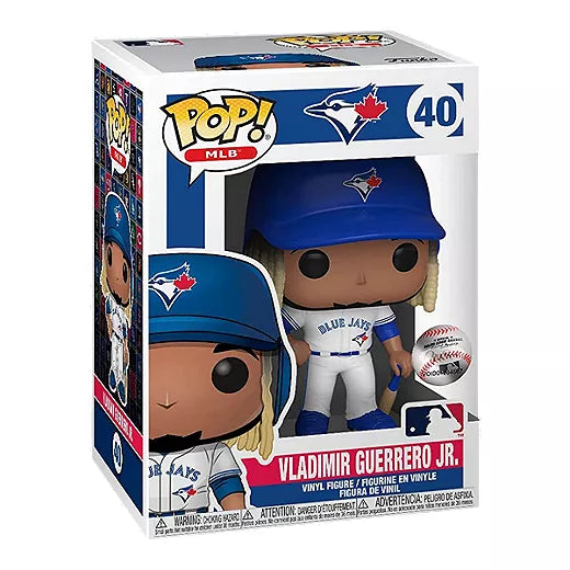 Funko POP! - MLB - Vladimir Guerrero