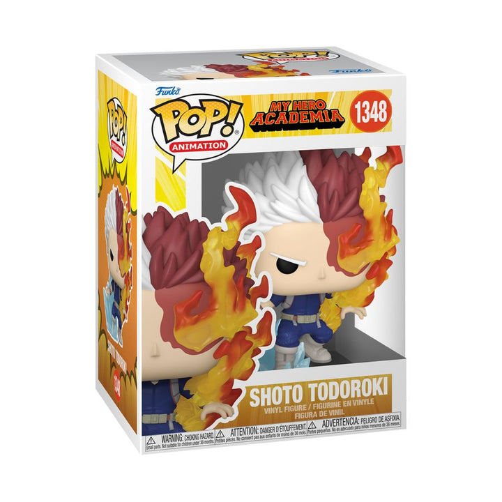Funko POP! - My Hero Academia - Shoto Todoroki