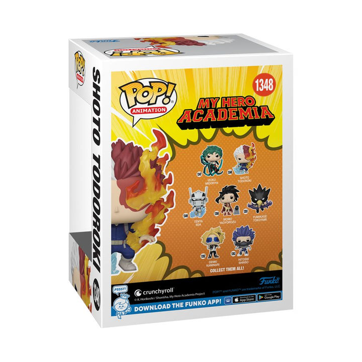 Funko POP! - My Hero Academia - Shoto Todoroki