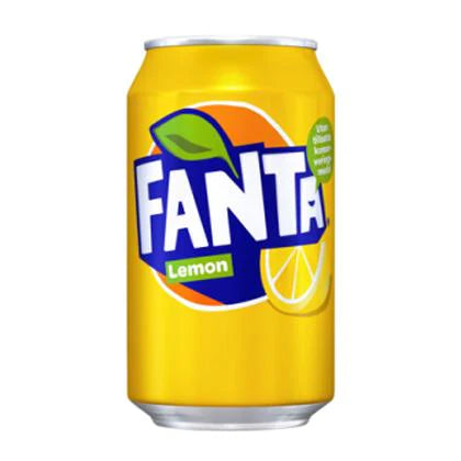 Fanta Lemon