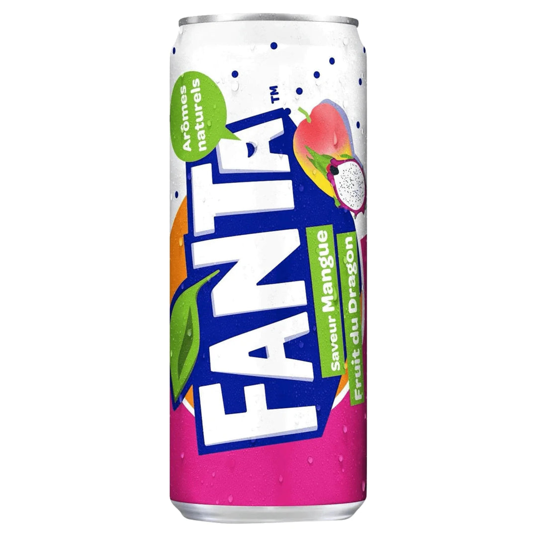 Fanta Mango Dragonfruit