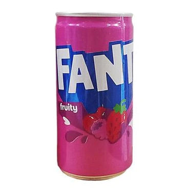 Fanta Fruity Can 185ml