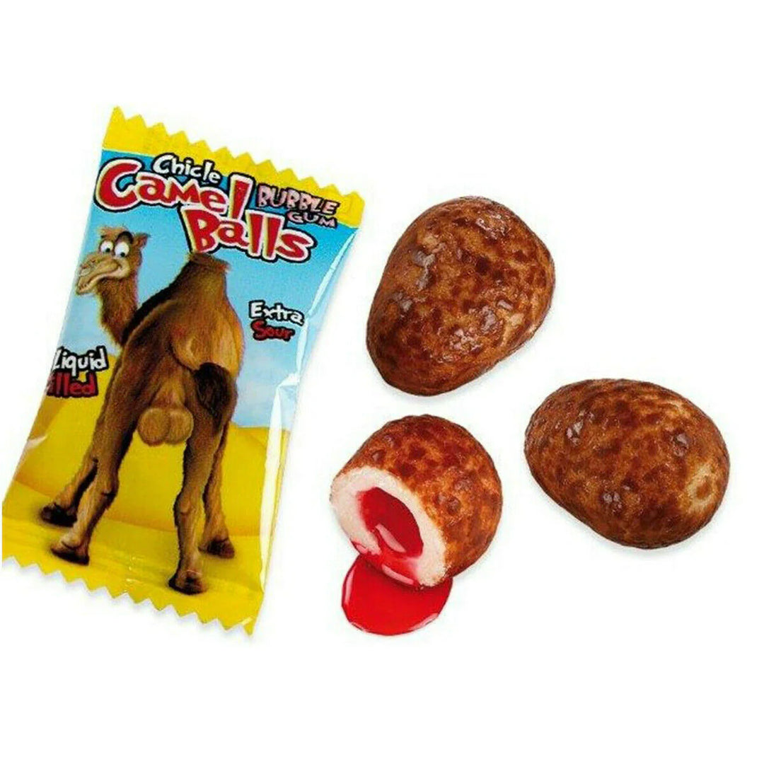 Camel Balls Gum
