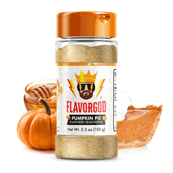 Flavor God Pumpkin Pie Seasoning BB-12/23