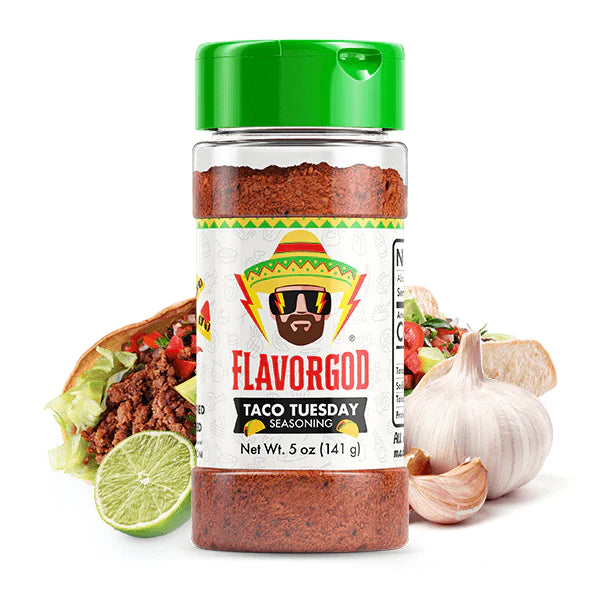 FlavorGod Taco Tuesday Seasoning