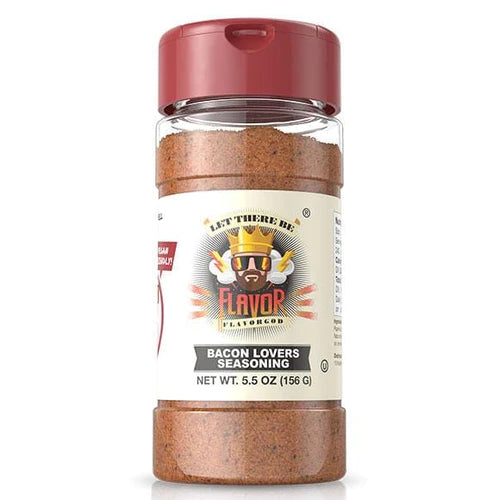FlavorGod Bacon Lovers Seasoning - BB 11/23