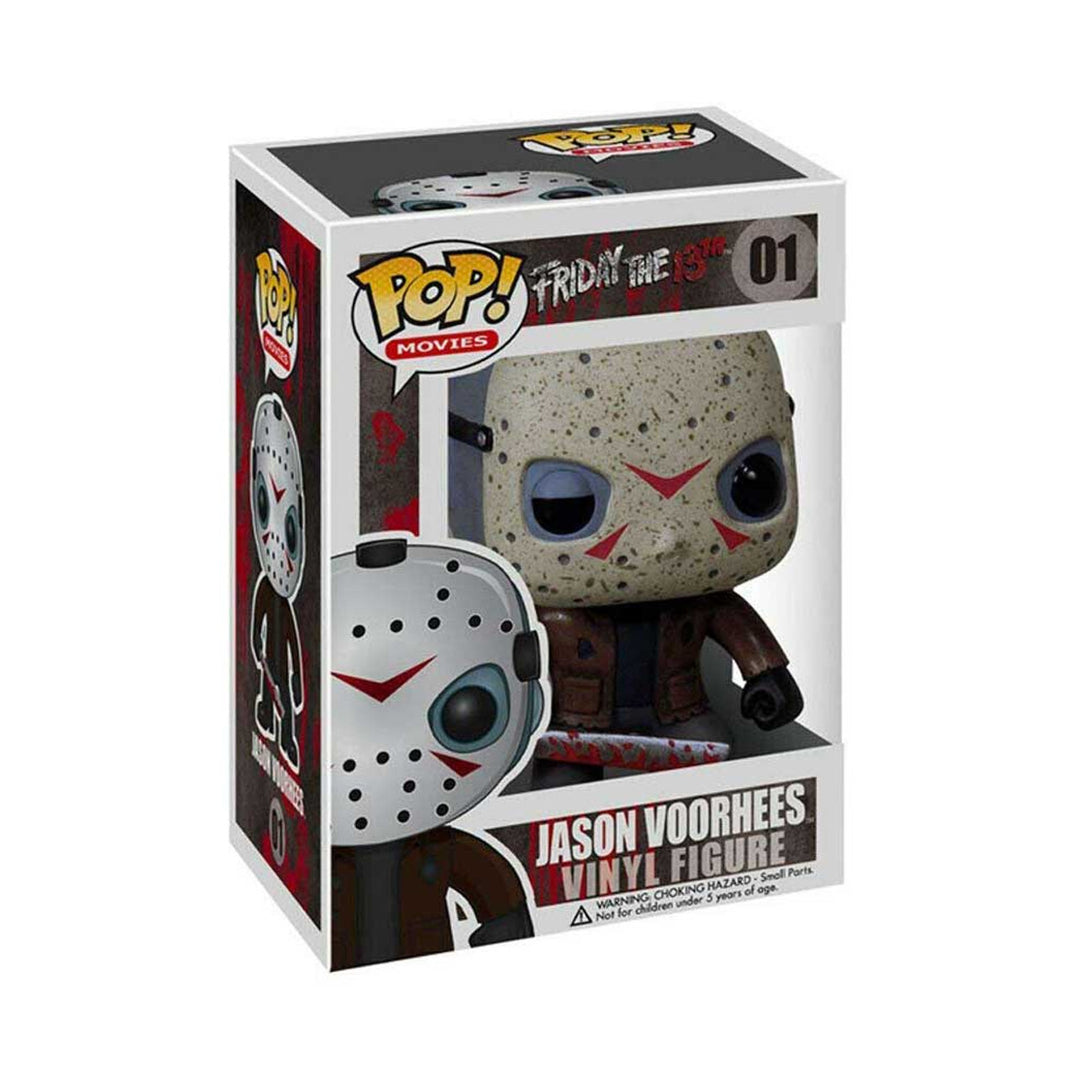 Funko POP! - Friday the 13th - Jason Voorhees
