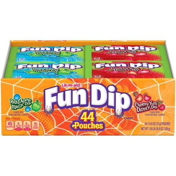 Halloween - Fun Dip