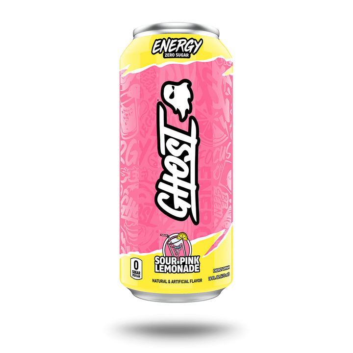 Ghost Energy