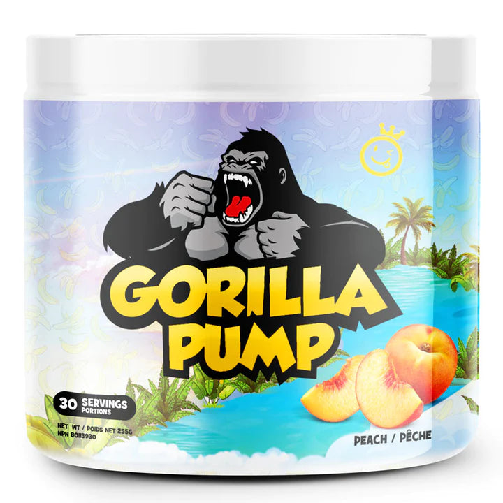 Gorilla Pump