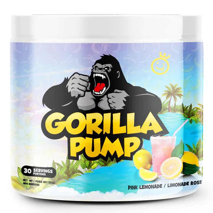 Gorilla Pump