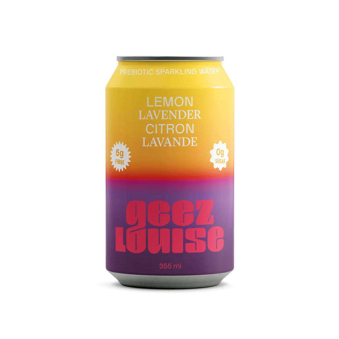 Geez Louise - Lemon Lavender