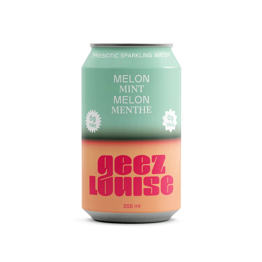 Geez Louise - Melon Mint