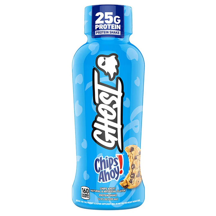 Ghost Protein Shake