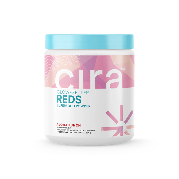 Glow-Getter Reds Superfood Powder 06/24