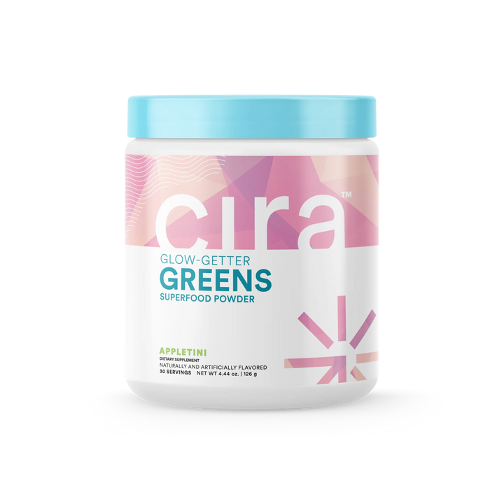 Glow-Getter Greens Superfood Powder