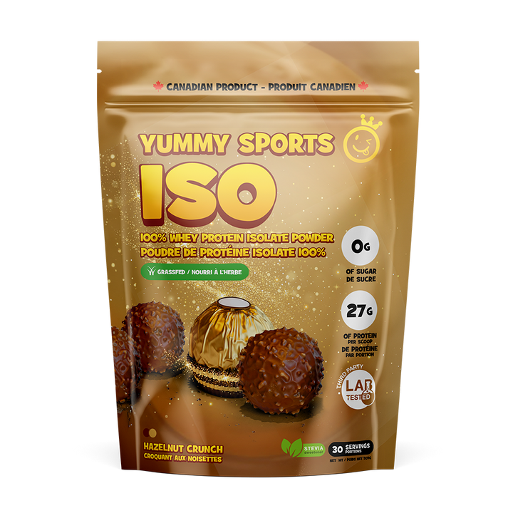 Yummy Sports Iso 2lb