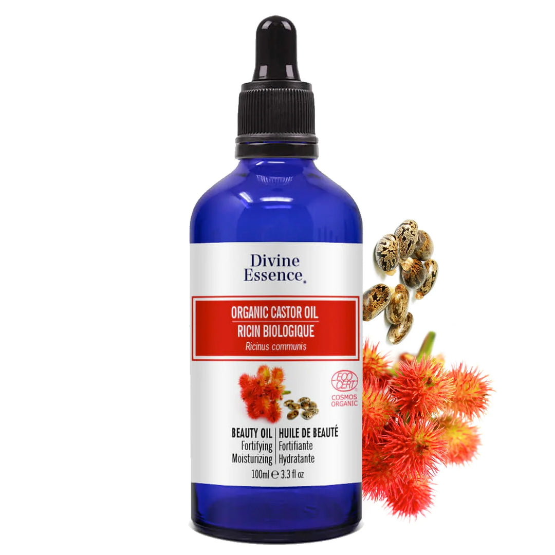 Organic Castor Oil