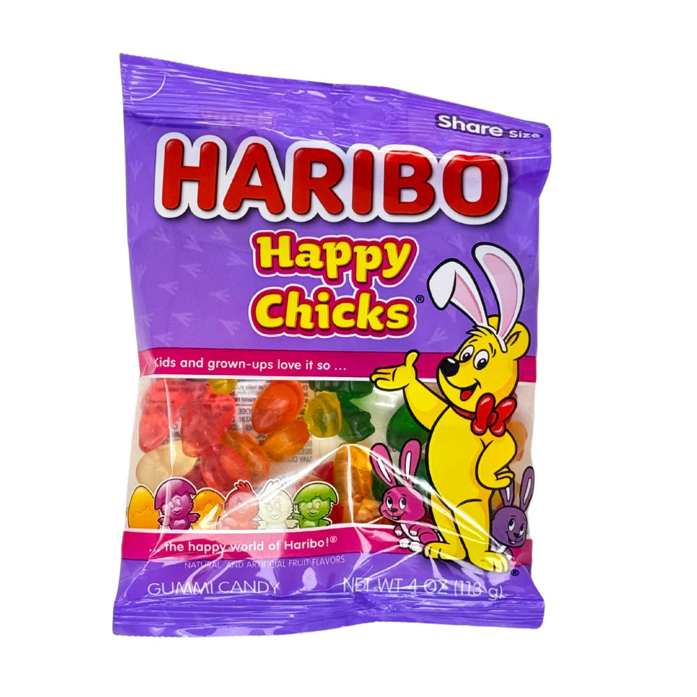 Haribo Happy Chicks