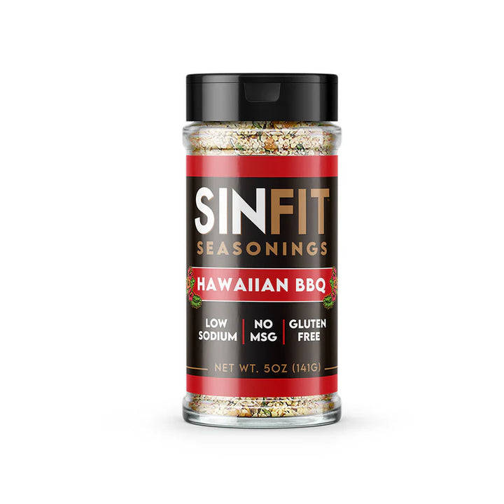 SinFit Seasoning - Hawaiian BBQ