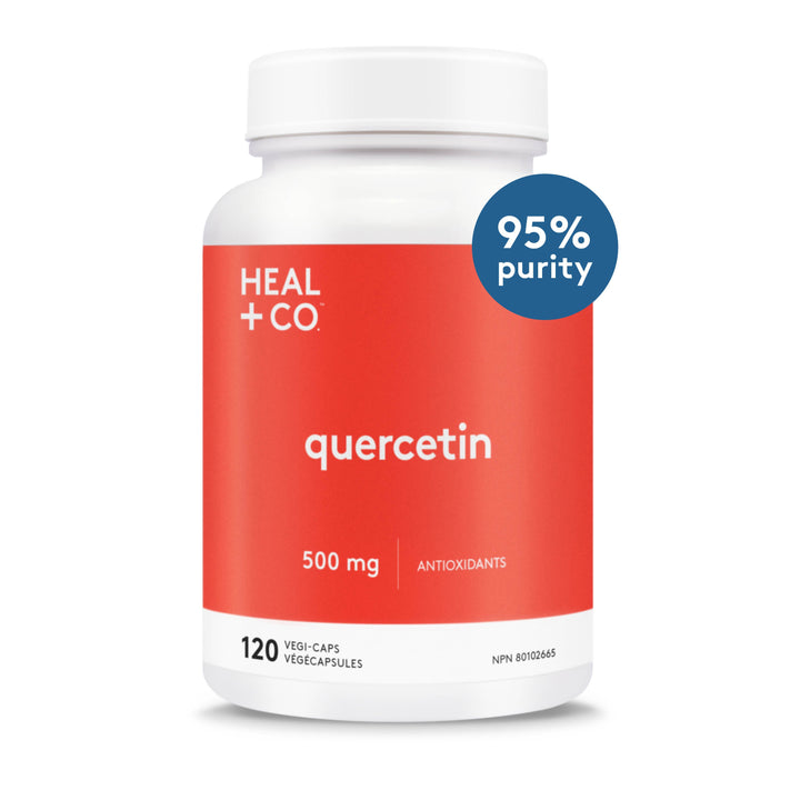 Quercetin - 120 Capsules
