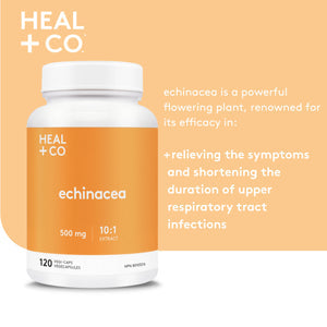 Echinacea - 120 Capsules