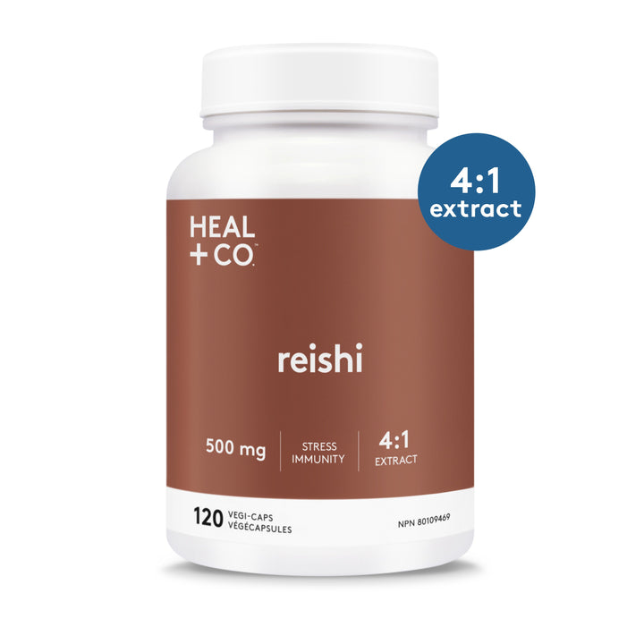 Reishi - Stress & Immunity