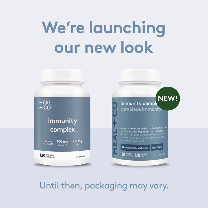 Immunity Complex - 120 Day Supply - BB/10/24