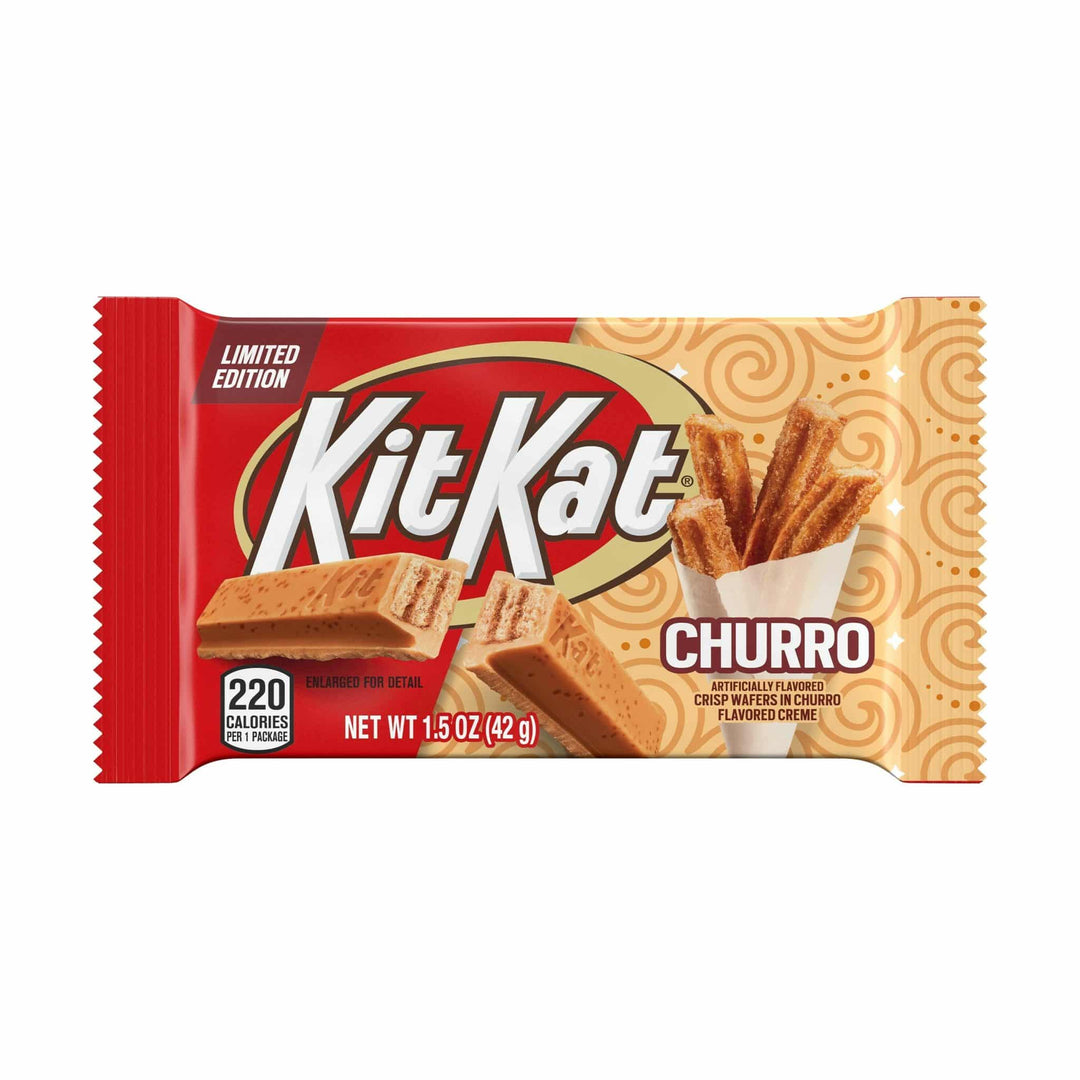 Kit Kat Churro