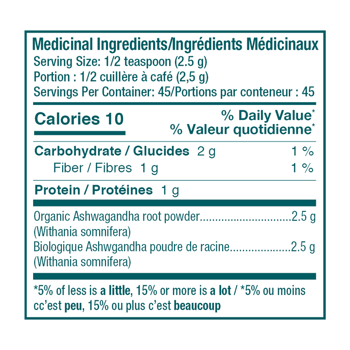 Ashwagandha - Himalaya - BB/10/24