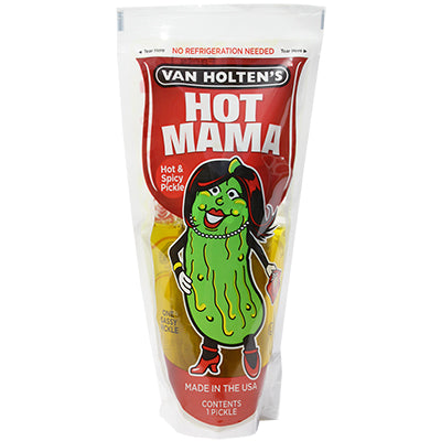 Van Holten's Pickle in a Pouch