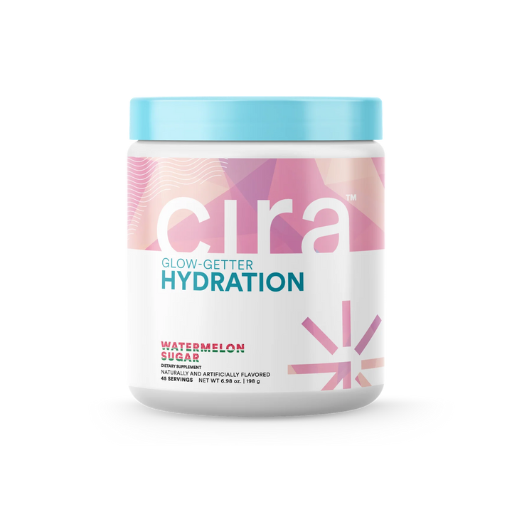 Glow-Getter Hydration