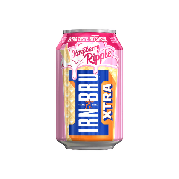 IRN-BRU XTRA BB 12/24