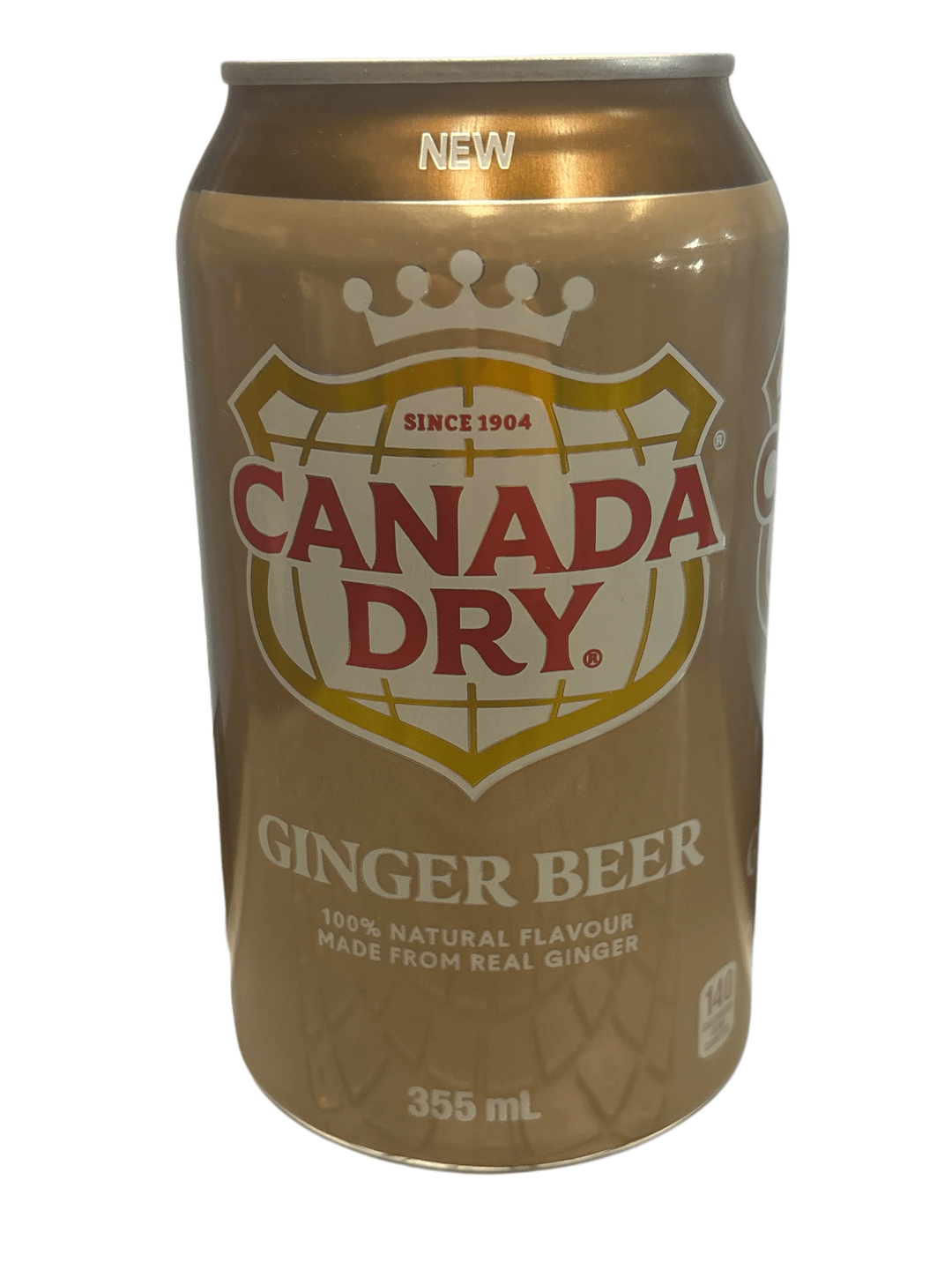 Canada Dry Ginger Beer