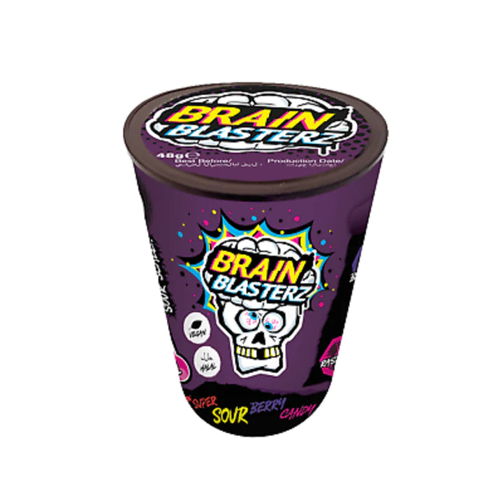 Brain Blasterz Dark Fruits Tub