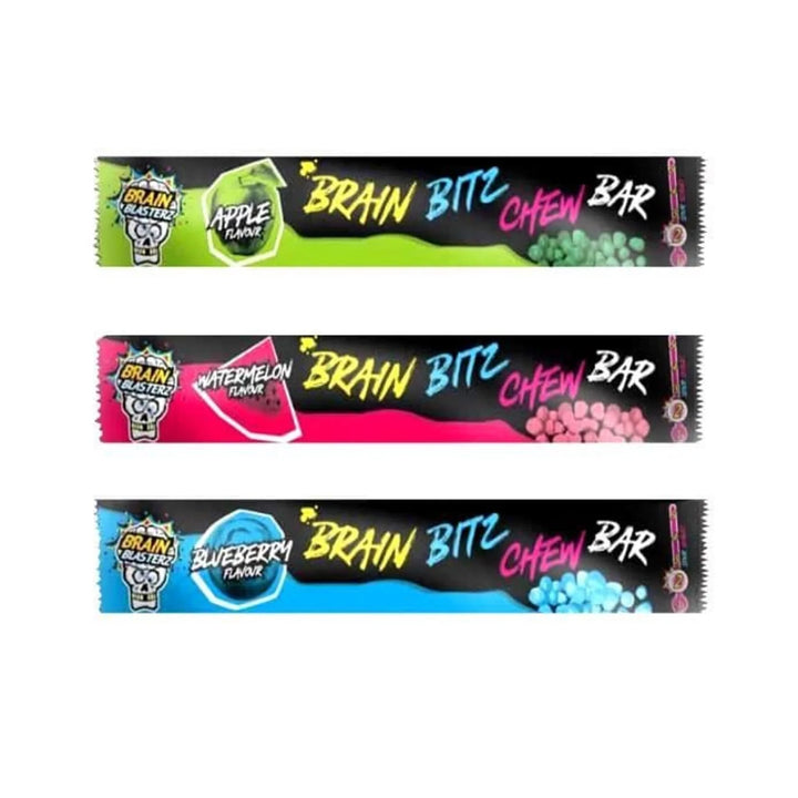 Brain Blasterz Brain Bitz Chew Bar