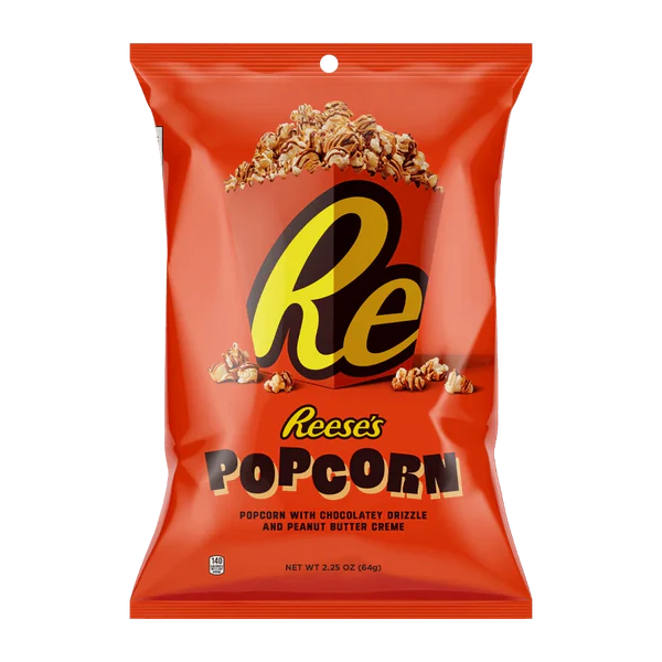Reese's Popcorn