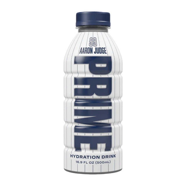 Prime Hydration by Logan Paul and KSI